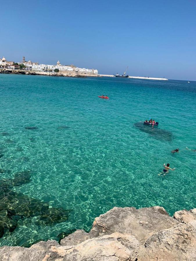 Appartamento Casa di Antonia Jess Monopoli Esterno foto
