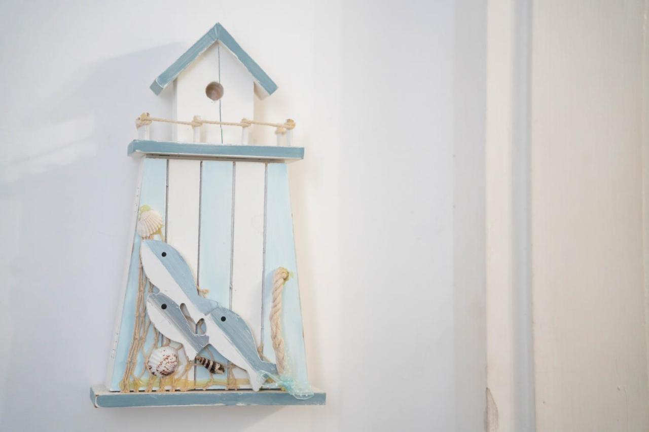 Appartamento Casa di Antonia Jess Monopoli Esterno foto