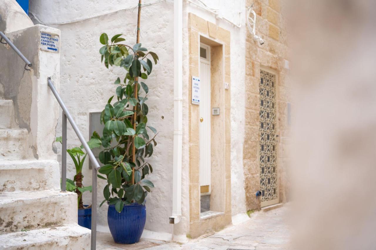 Appartamento Casa di Antonia Jess Monopoli Esterno foto