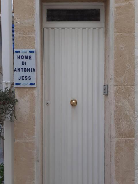 Appartamento Casa di Antonia Jess Monopoli Esterno foto