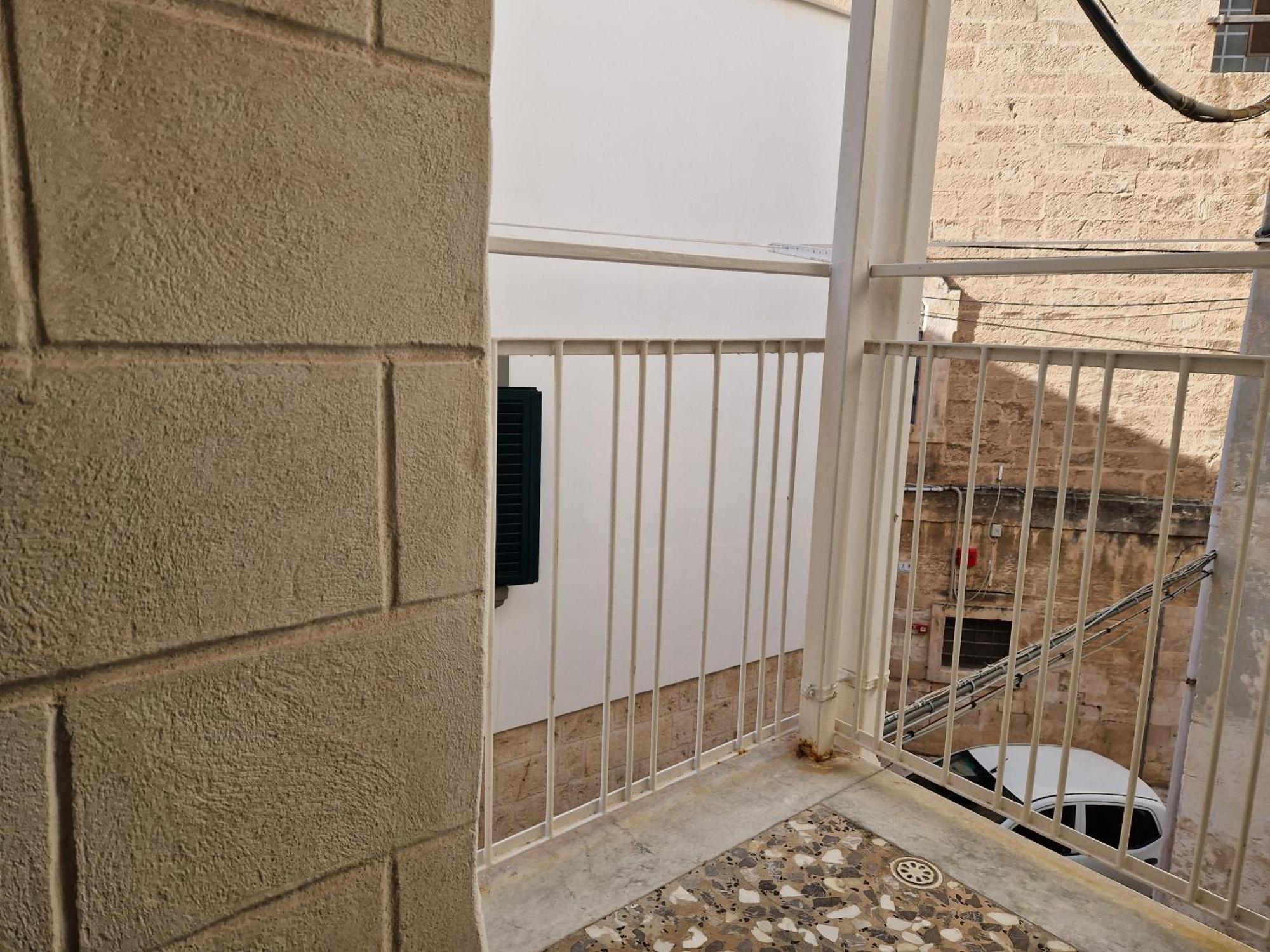 Appartamento Casa di Antonia Jess Monopoli Esterno foto