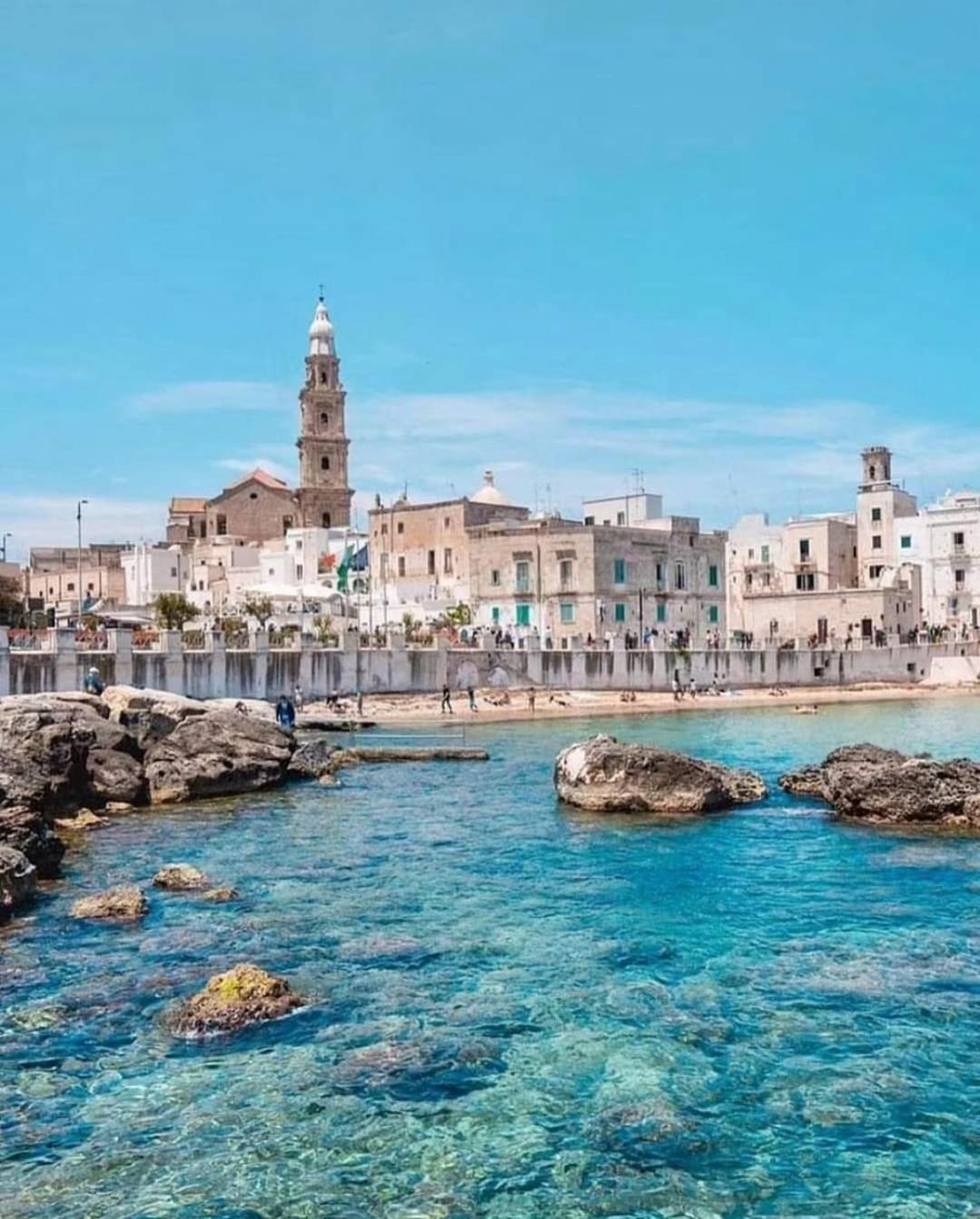 Appartamento Casa di Antonia Jess Monopoli Esterno foto