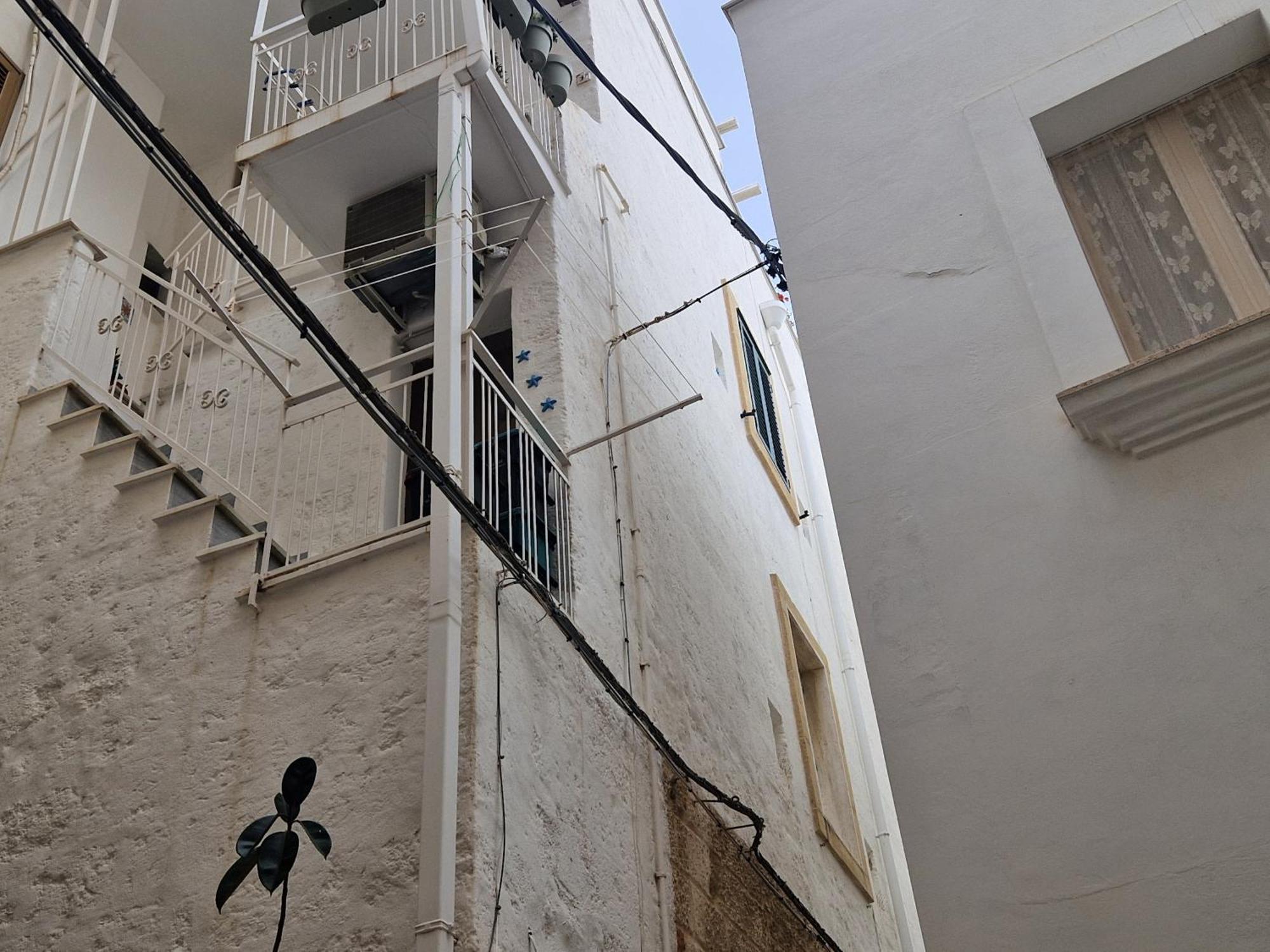 Appartamento Casa di Antonia Jess Monopoli Esterno foto